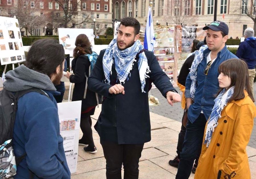 Many Jewish students prefer to sit out the battle over Israel on campus ...